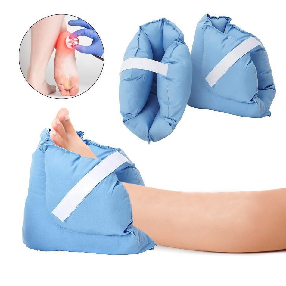 Womens Heels - Fersenkissen-Schutzpolster zur Druckentlastung bei Geschwüren und