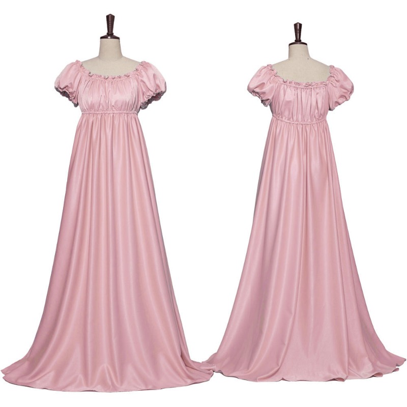 2026 Halloween Cosplay Damen R – Evening Gown Bewertung und Preis