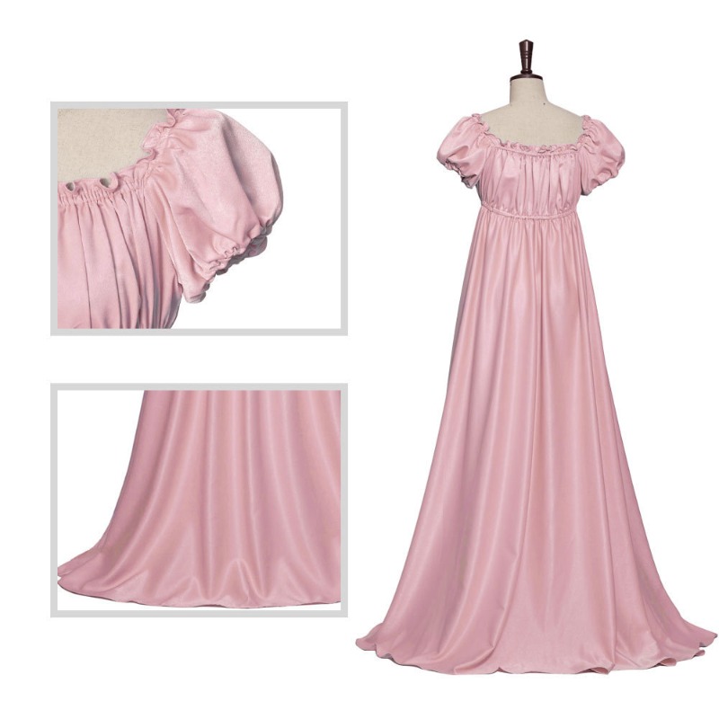 2026 Halloween Cosplay Damen R – Evening Gown Bewertung und Preis