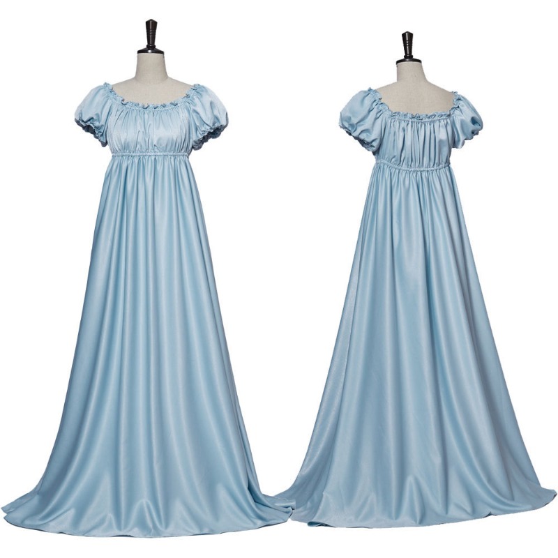 2026 Halloween Cosplay Damen R – Evening Gown Bewertung und Preis