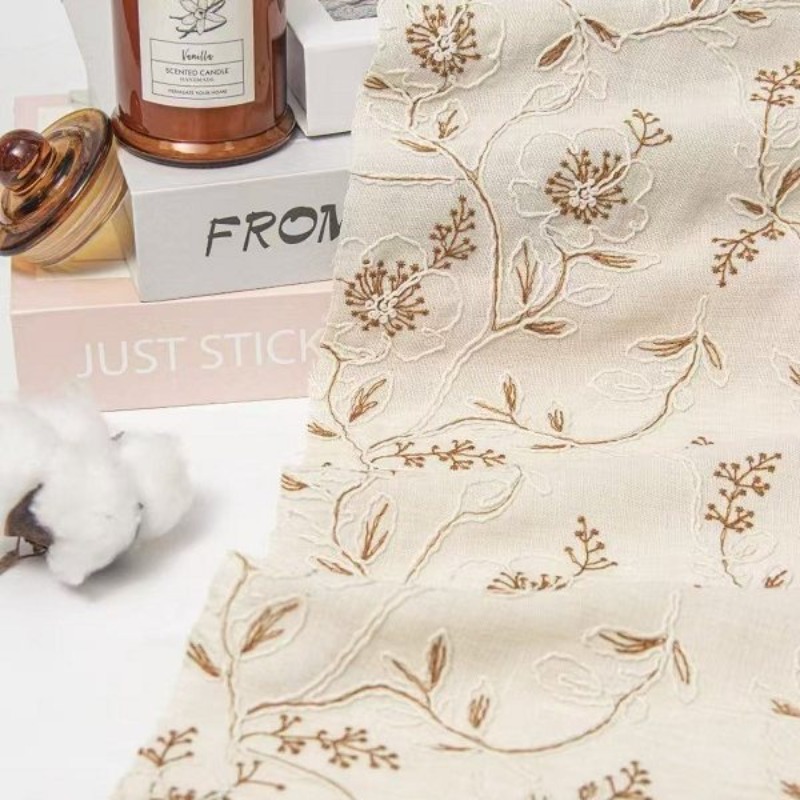 Bestickter Tüll-Spitzenbesatz  – Lace Dress Bewertung und Preis