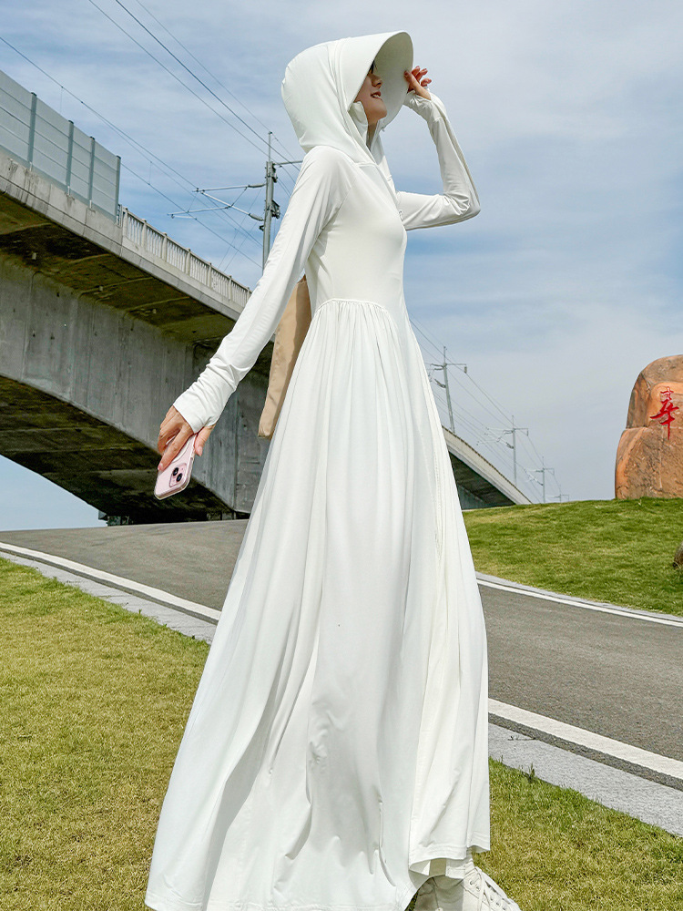 Sonnenschutzkleidung für Damen – Silk Blouse Bewertung und Preis