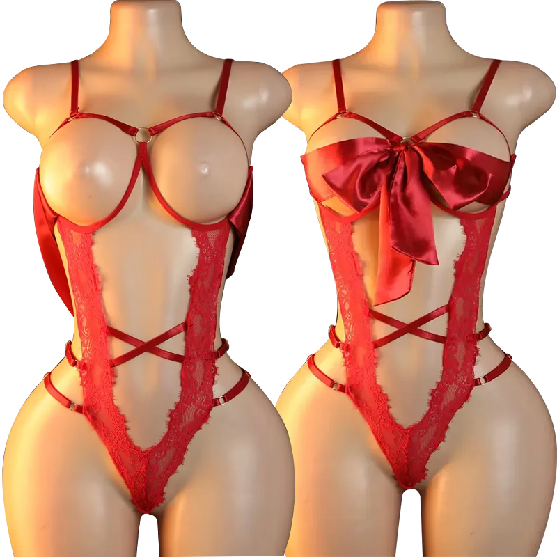 Freche, sexy Dessous für Damen – Lace Dress Bewertung und Preis