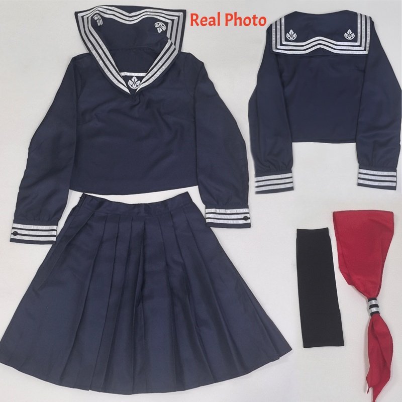 Hinako Shimizu Cosplay Kostüm  – Formal Skirt Bewertung und Preis