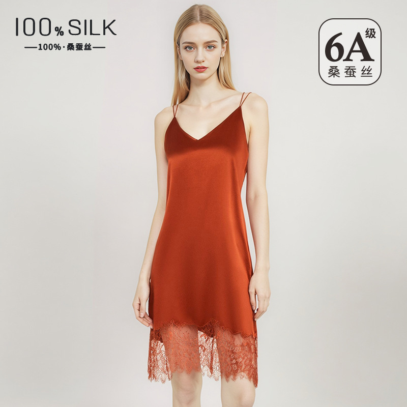 19 Momme Maulbeerseide Slip-Kl – Lace Dress Bewertung und Preis
