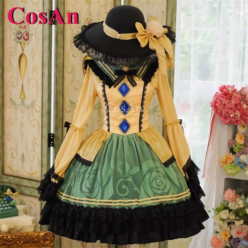 CosAn Game Touhou Project Kome – Formal Skirt Bewertung und Preis