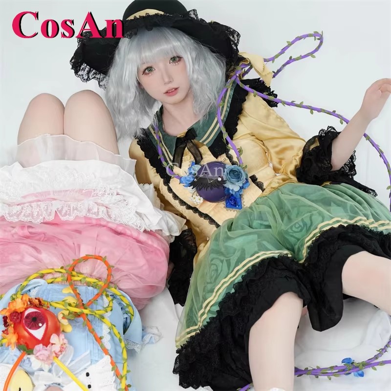 CosAn Game Touhou Project Kome – Formal Skirt Bewertung und Preis