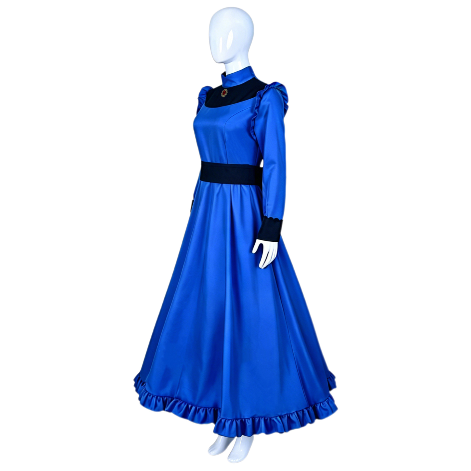 Anime Yubaba Cosplay-Kostüm fü – Evening Gown Bewertung und Preis