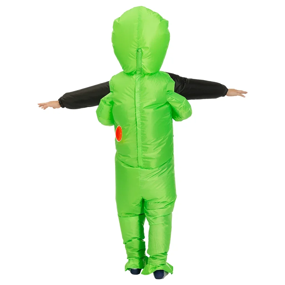 Lustige Alien-Aufblasanzüge fü – Womens Suit Bewertung und Preis