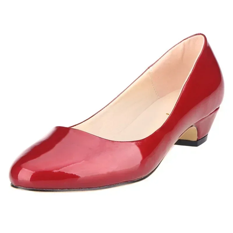 Frauen Keil Pumps Herbst Casua – Womens Heels Bewertung und Preis