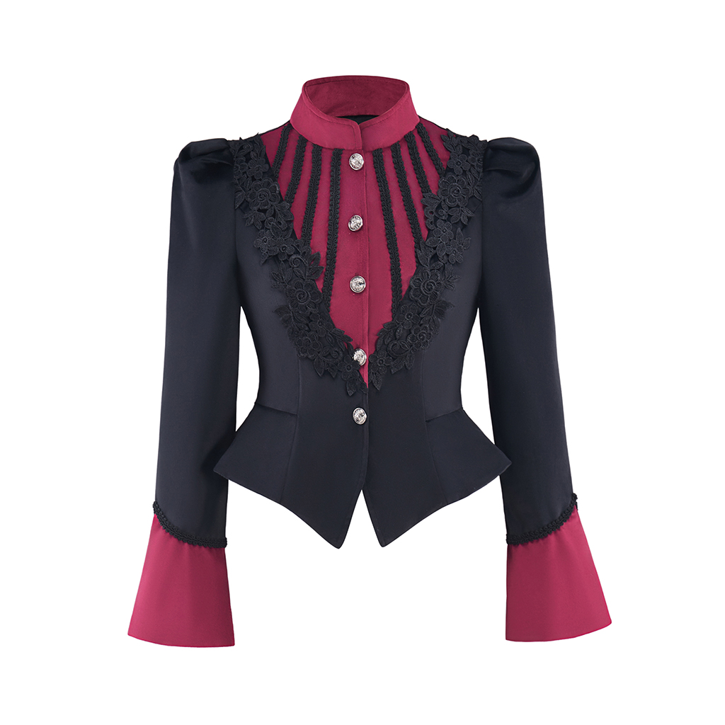 Damen Viktorianischer Steampun – Womens Blazer Bewertung und Preis