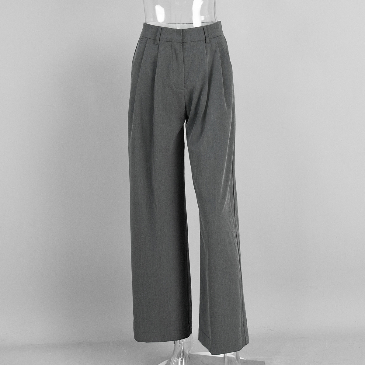 Damen-Anzughose, weites Bein,  – Tailored Trouser Wide Bewertung und Preis
